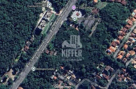 Lote/Terreno à venda, 8000m² no Badu, Niterói
