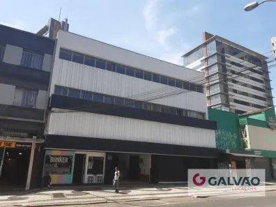 Prédio Comercial para alugar, 1070m² no Centro, Curitiba