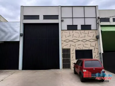 Galpão/Depósito/Armazém para alugar, 300m² no Jardim Guanciale, Campo Limpo Paulista