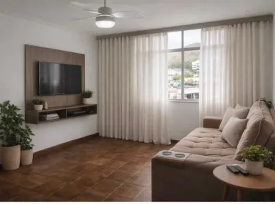 Apartamento com 3 Quartos à venda, 100m² no Fonseca, Niterói