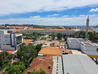 Sala Comercial com 4 Quartos para alugar, 606m² no Jardim Nossa Senhora Auxiliadora, Campinas
