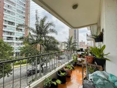 Apartamento com 3 Quartos à venda, 135m² no Sumaré, São Paulo
