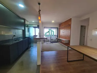 Apartamento com 2 Quartos à venda, 60m² no Santo Amaro, São Paulo
