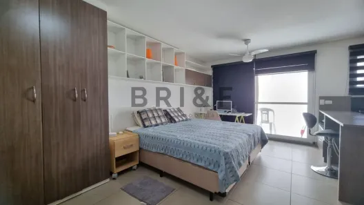 Apartamento com 1 Quarto à venda, 37m² no Brooklin Paulista, São Paulo