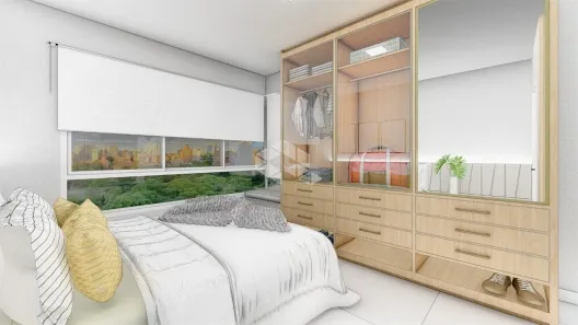 Apartamento com 1 Quarto à venda, 49m² no Rio Branco, Porto Alegre