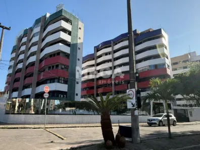 Apartamento com 3 Quartos para alugar, 92m² no Engenheiro Luciano Cavalcante, Fortaleza