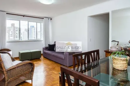 Apartamento com 3 Quartos à venda, 98m² no Vila Mariana, São Paulo