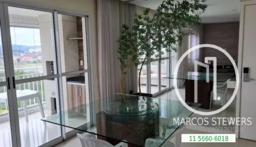 Apartamento com 2 Quartos à venda, 98m² no Jurubatuba, São Paulo