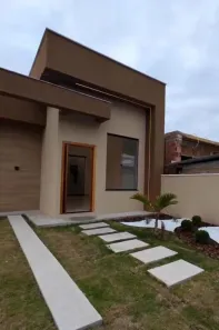 Casa de Condomínio com 2 Quartos à venda, 77m² no Pindobas, Maricá