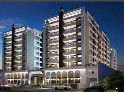 Apartamento com 3 Quartos à venda, 90m² no Abraão, Florianópolis