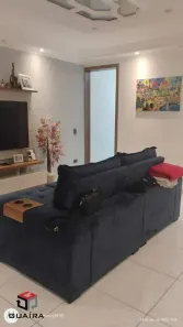 Sobrado com 3 Quartos à venda, 247m² no Parque Gerassi, Santo André