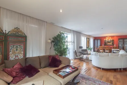 Cobertura com 4 Quartos à venda, 360m² no Vila Uberabinha, São Paulo