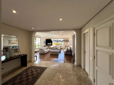 Apartamento com 4 Quartos à venda, 425m² no Vila Suzana, São Paulo