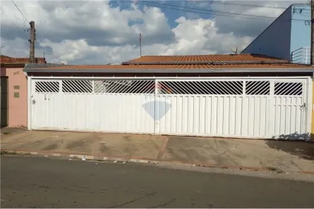 Casa com 2 Quartos à venda, 244m² no Parque Residencial Rosamélia, Cosmópolis