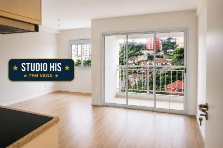 Apartamento com 1 Quarto à venda, 30m² no Sumarezinho, São Paulo