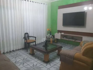 Casa com 4 Quartos à venda, 197m² no Ipiranga, Ribeirão Preto
