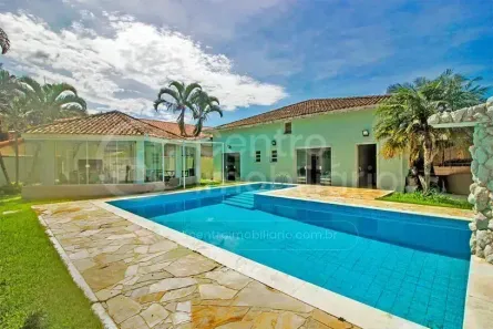 Casa de Condomínio com 5 Quartos à venda, 331m² no Boungaiville, Peruíbe