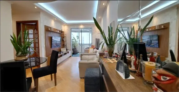 Apartamento com 3 Quartos à venda, 82m² no Vila Gomes Cardim, São Paulo