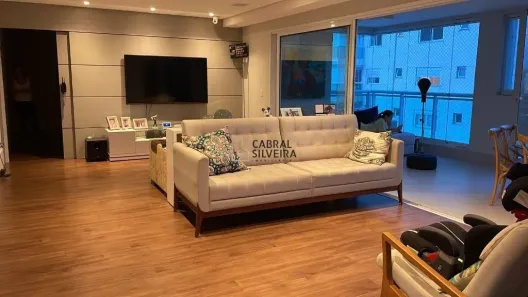 Apartamento com 4 Quartos à venda, 240m² no Água Branca, São Paulo