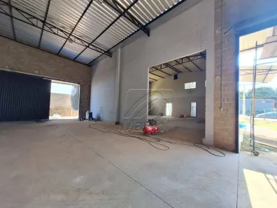 Galpão/Depósito/Armazém para alugar, 740m² no Loteamento Distrito Industrial Uninorte, Piracicaba