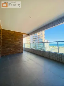 Apartamento com 3 Quartos à venda, 126m² no Aviação, Praia Grande