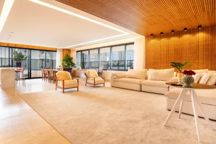 Apartamento com 3 Quartos à venda, 248m² no Setor Marista, Goiânia