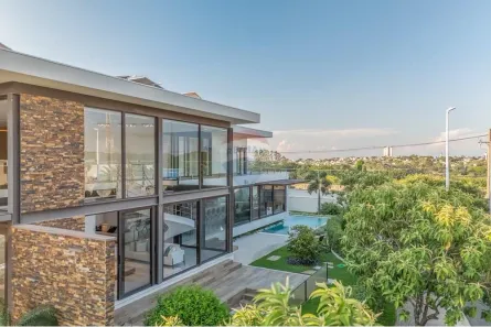 Casa de Condomínio com 5 Quartos à venda, 440m² no Loteamento Mont Blanc Residence, Campinas