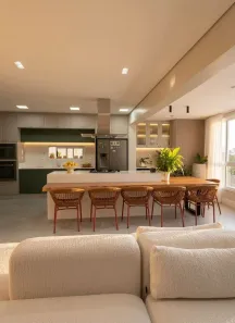 Apartamento com 3 Quartos à venda, 138m² no Duque de Caxias, Cuiabá