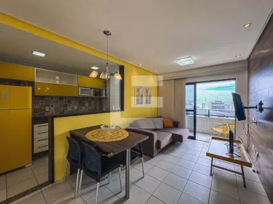 Apartamento com 2 Quartos para alugar, 58m² no Piedade, Jaboatão dos Guararapes