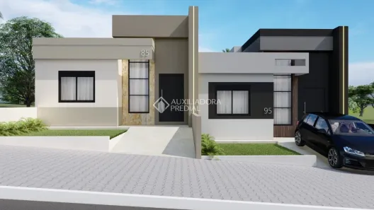 Casa com 2 Quartos à venda, 70m² no Campo Grande, Estância Velha