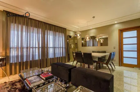 Apartamento com 3 Quartos à venda, 149m² no Cristo Rei, Curitiba