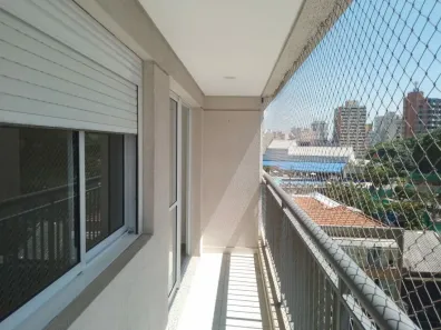 Apartamento com 1 Quarto à venda, 38m² no Consolação, São Paulo