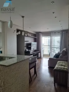 Apartamento com 3 Quartos à venda, 70m² no Vila Mogilar, Mogi das Cruzes