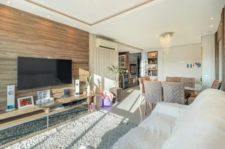 Apartamento com 3 Quartos à venda, 90m² no Centro, Gravataí