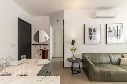 Apartamento com 1 Quarto à venda, 46m² no Mont Serrat, Porto Alegre