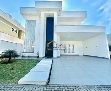 Casa de Condomínio com 3 Quartos à venda, 350m² no Piracangaguá, Taubaté
