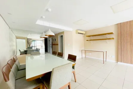 Apartamento com 3 Quartos à venda, 115m² no Adrianópolis, Manaus