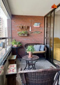 Apartamento com 3 Quartos à venda, 122m² no Aldeota, Fortaleza