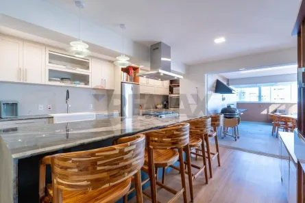 Apartamento com 2 Quartos à venda, 169m² no Água Branca, São Paulo