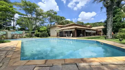 Casa de Condomínio com 4 Quartos à venda, 480m² no Morada das Fontes, Itatiba