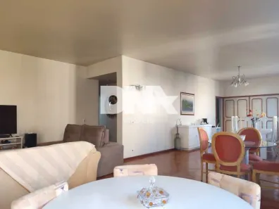 Apartamento com 4 Quartos à venda, 240m² no Flamengo, Rio de Janeiro