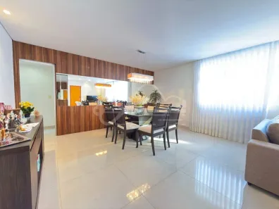 Apartamento com 4 Quartos à venda, 134m² no Liberdade, Belo Horizonte