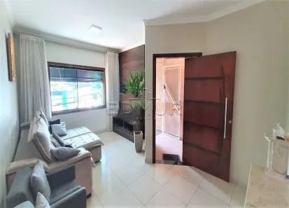 Sobrado com 3 Quartos para alugar, 174m² no Jardim Stella, Santo André