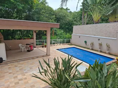 Casa de Condomínio com 2 Quartos à venda, 229m² no Suru, Santana de Parnaíba