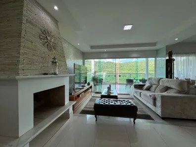 Casa de Condomínio com 5 Quartos à venda, 534m² no Caraguatá, Mairiporã