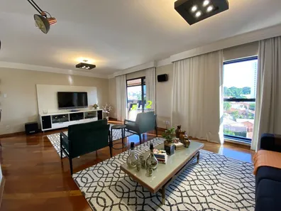 Apartamento com 4 Quartos à venda, 215m² no Vila Nova Cidade Universitária, Bauru