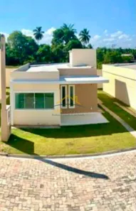 Casa de Condomínio com 2 Quartos à venda, 90m² no Catu de Abrantes (Abrantes), Camaçari