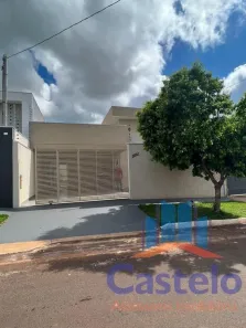 Casa com 3 Quartos à venda, 127m² no Parque Residencial Metropolitano, Umuarama