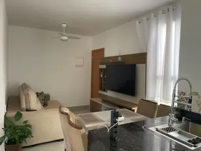 Apartamento com 2 Quartos à venda, 40m² no Fazenda Felicidade, São José do Rio Preto