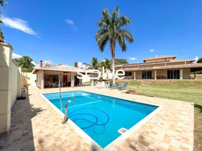 Fazenda/Sítio com 4 Quartos para alugar, 431m² no Terras de Itaici, Indaiatuba